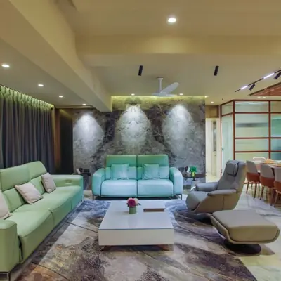 Aman Branded Residences, Worli - photo 8