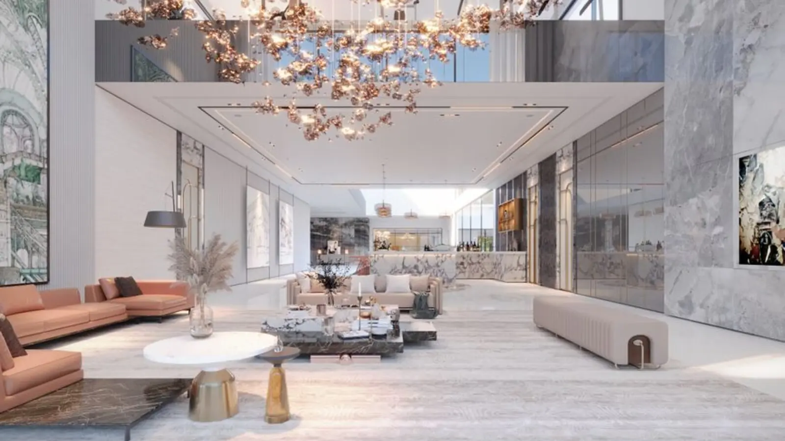 Aman Branded Residences, Worli