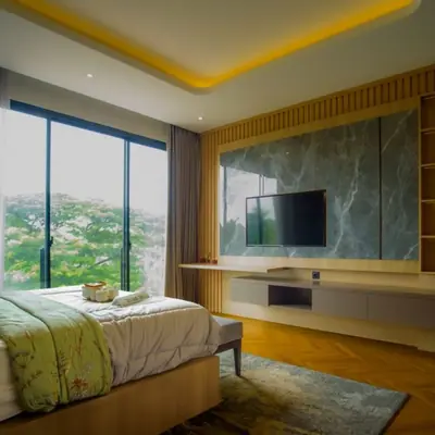 Oberoi Bandra East - photo 2