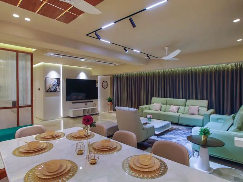 Oberoi Sahyadri Meadows Karjat - photo 16