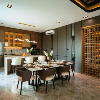 Oberoi Skyz - photo 7